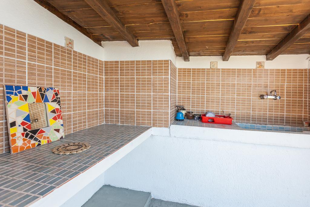 Aloni Villa Skopelos Pokoj fotografie