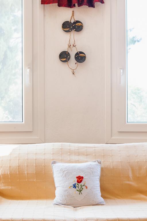 Aloni Villa Skopelos Pokoj fotografie