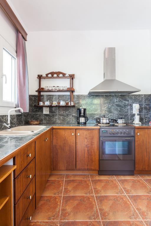 Aloni Villa Skopelos Pokoj fotografie