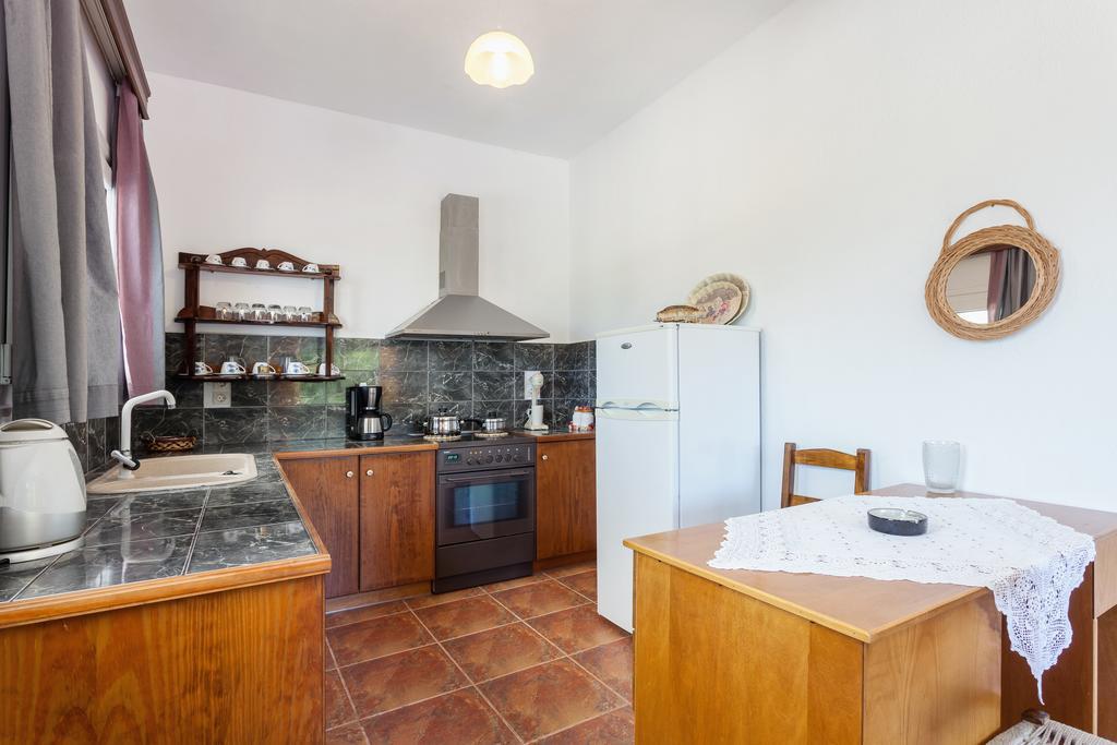 Aloni Villa Skopelos Pokoj fotografie