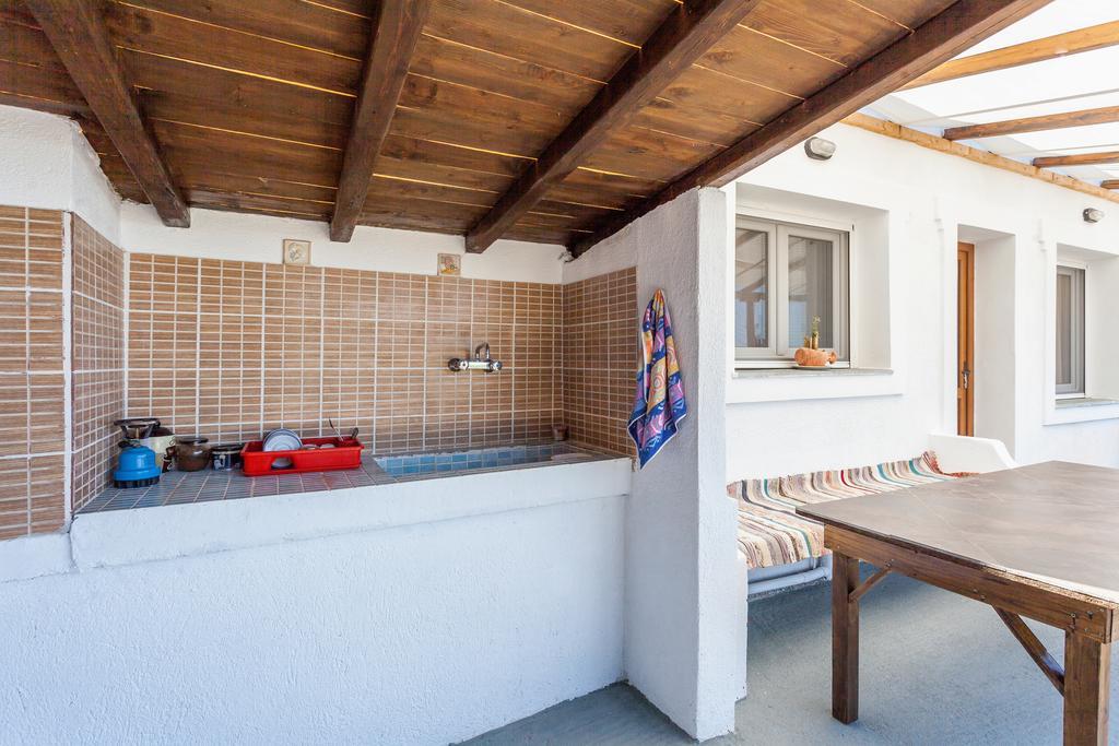 Aloni Villa Skopelos Pokoj fotografie