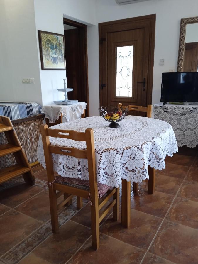 Aloni Villa Skopelos Exteriér fotografie