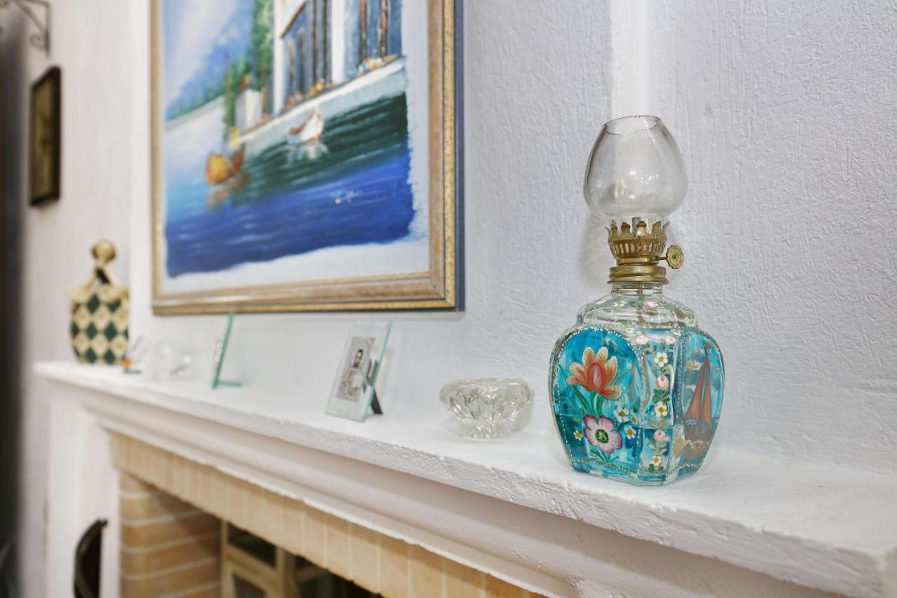 Aloni Villa Skopelos Exteriér fotografie