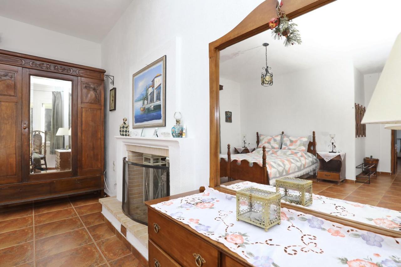 Aloni Villa Skopelos Exteriér fotografie