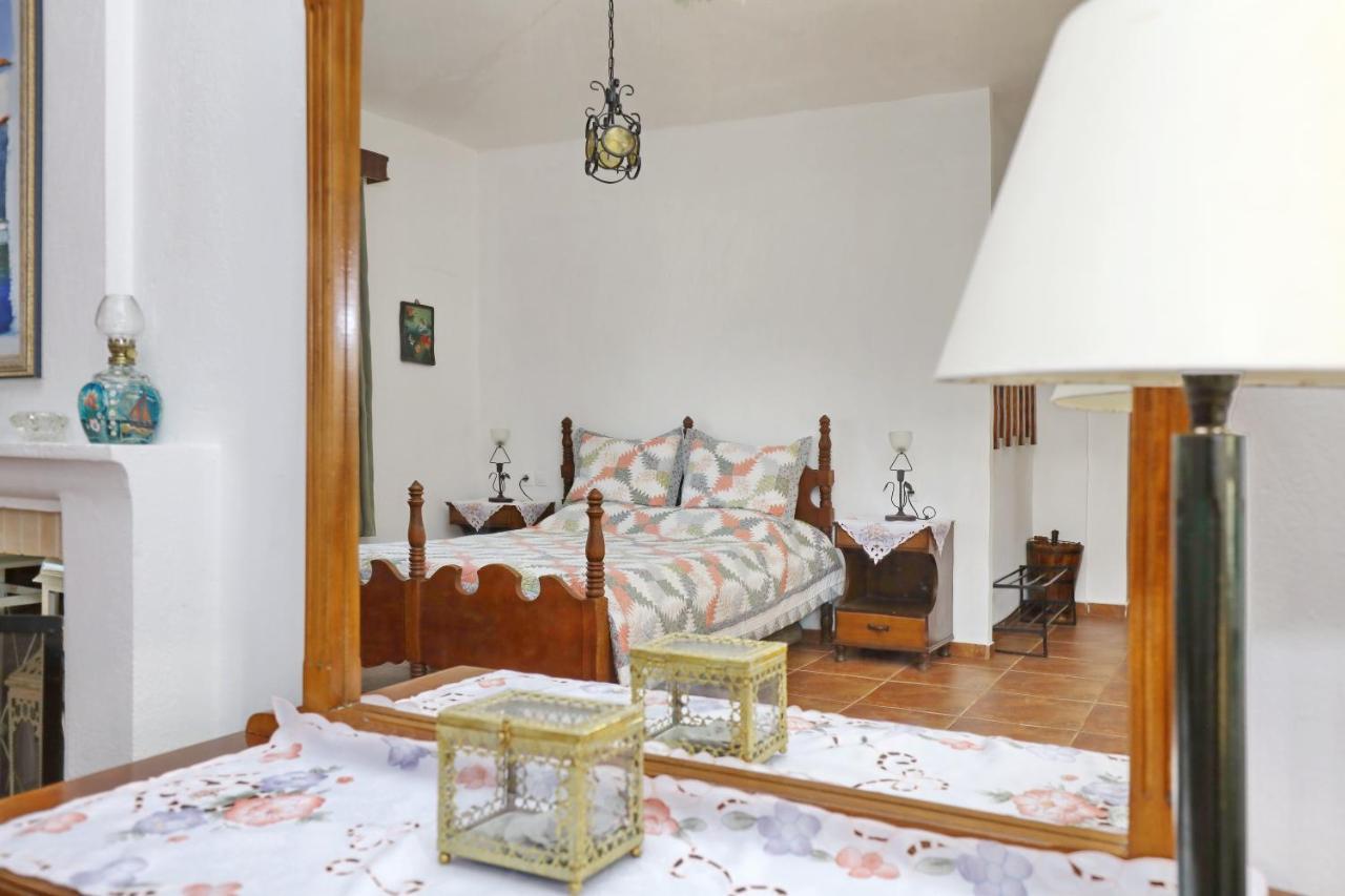 Aloni Villa Skopelos Exteriér fotografie