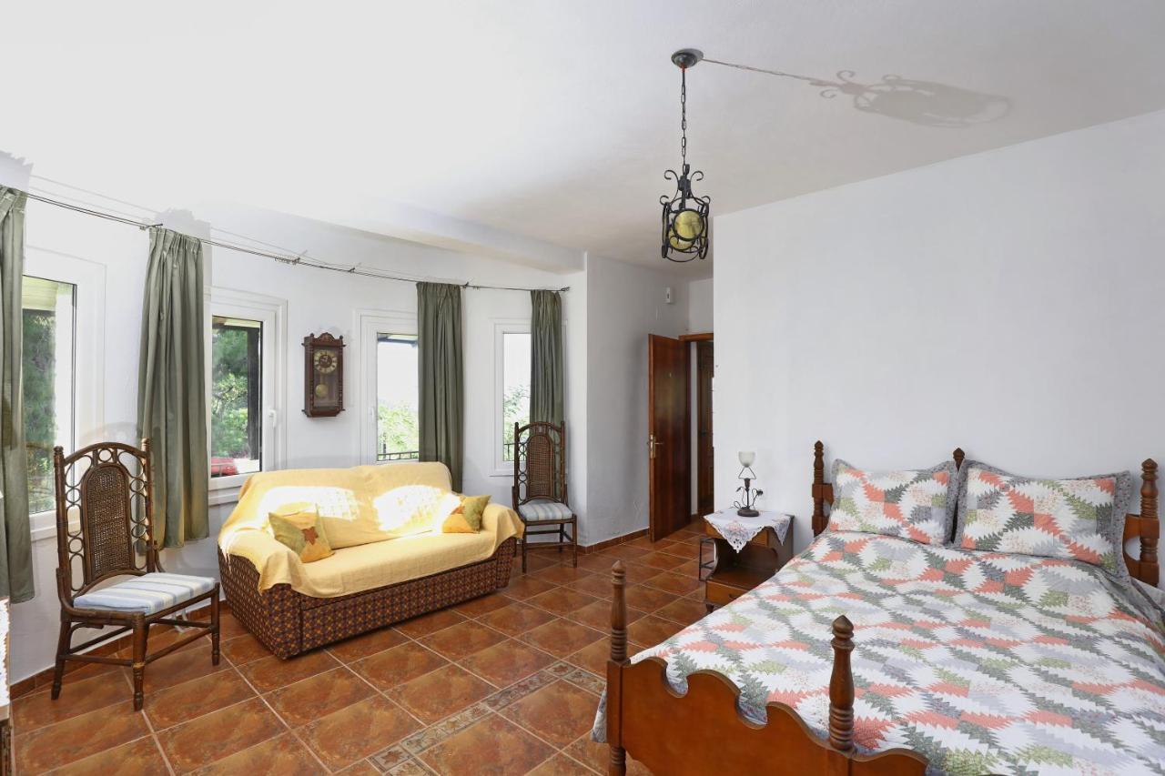 Aloni Villa Skopelos Exteriér fotografie