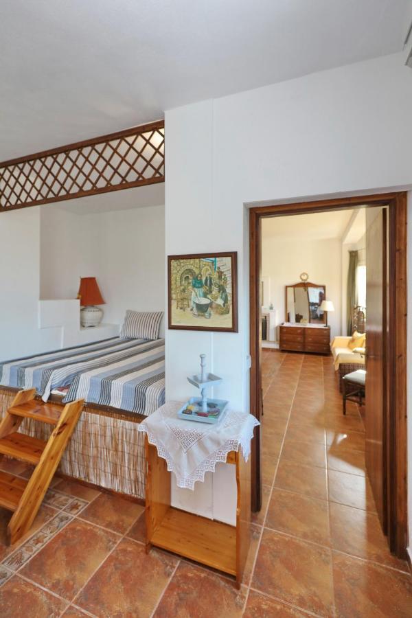 Aloni Villa Skopelos Exteriér fotografie