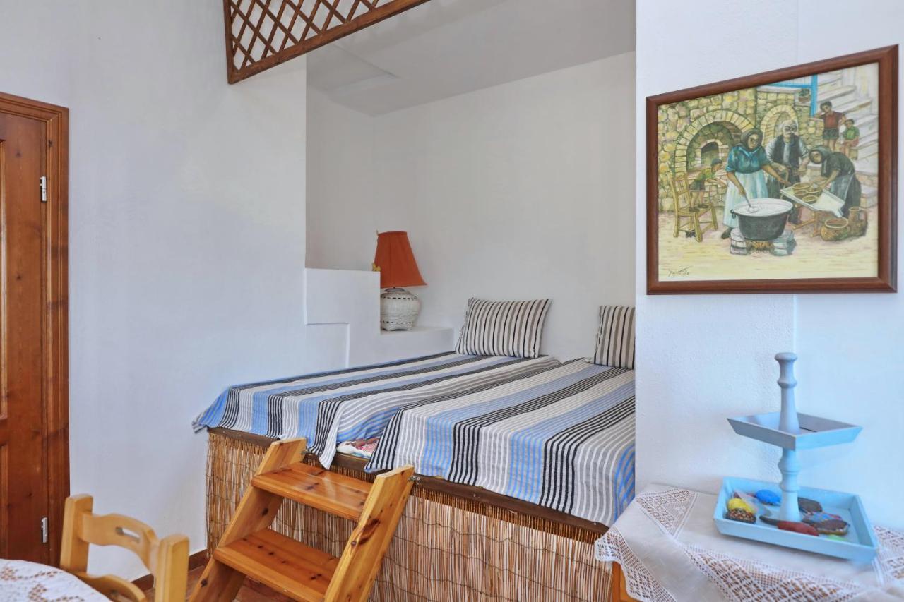 Aloni Villa Skopelos Exteriér fotografie