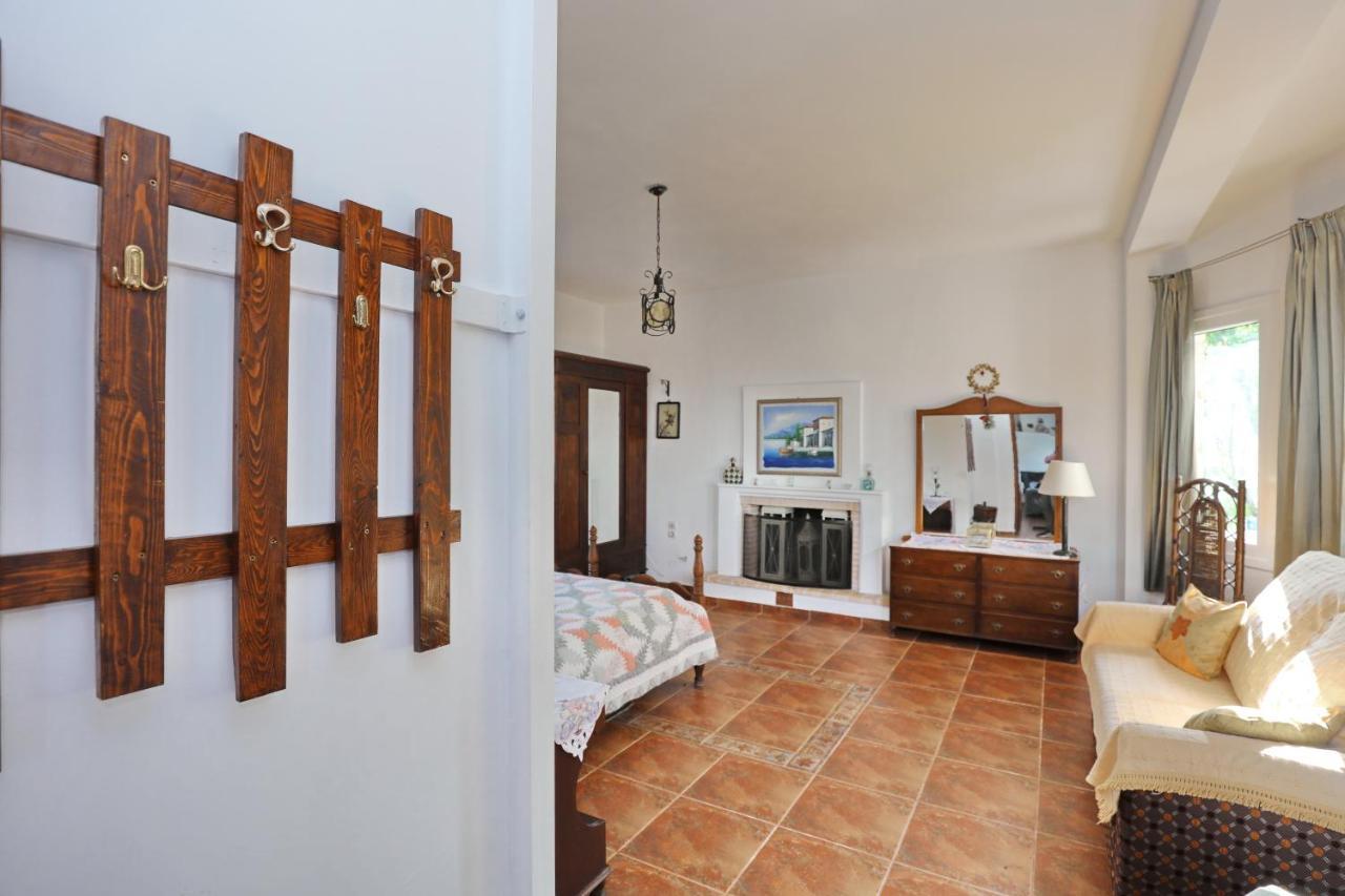 Aloni Villa Skopelos Exteriér fotografie