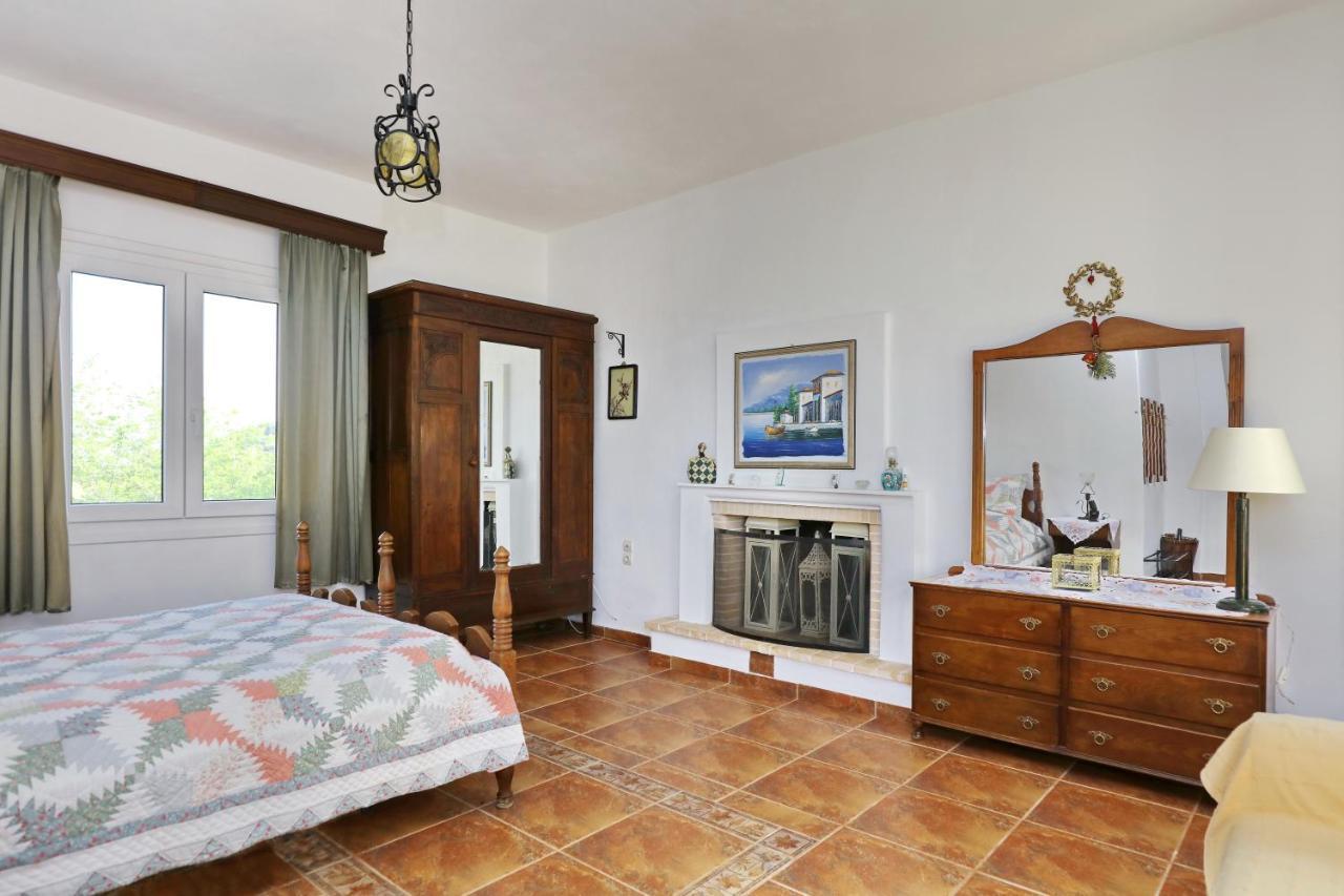 Aloni Villa Skopelos Exteriér fotografie