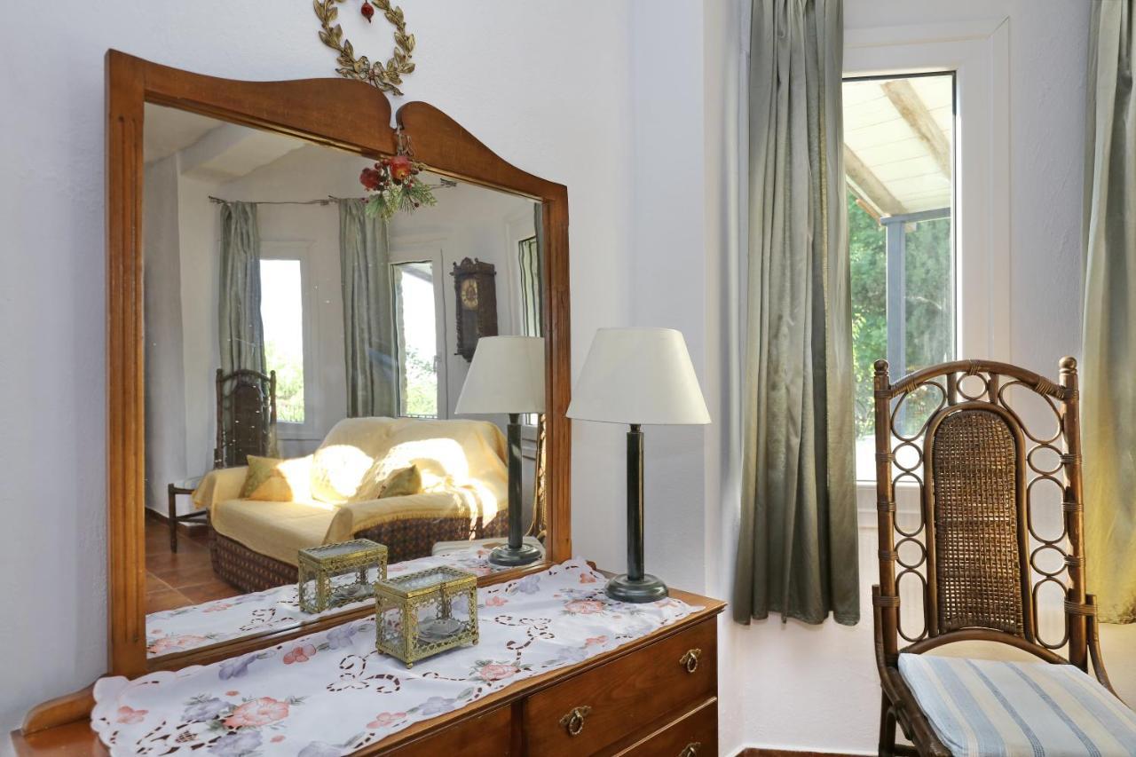 Aloni Villa Skopelos Exteriér fotografie