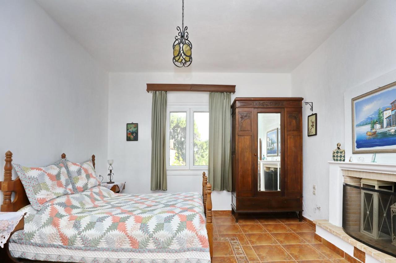 Aloni Villa Skopelos Exteriér fotografie