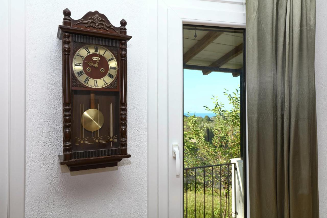 Aloni Villa Skopelos Exteriér fotografie