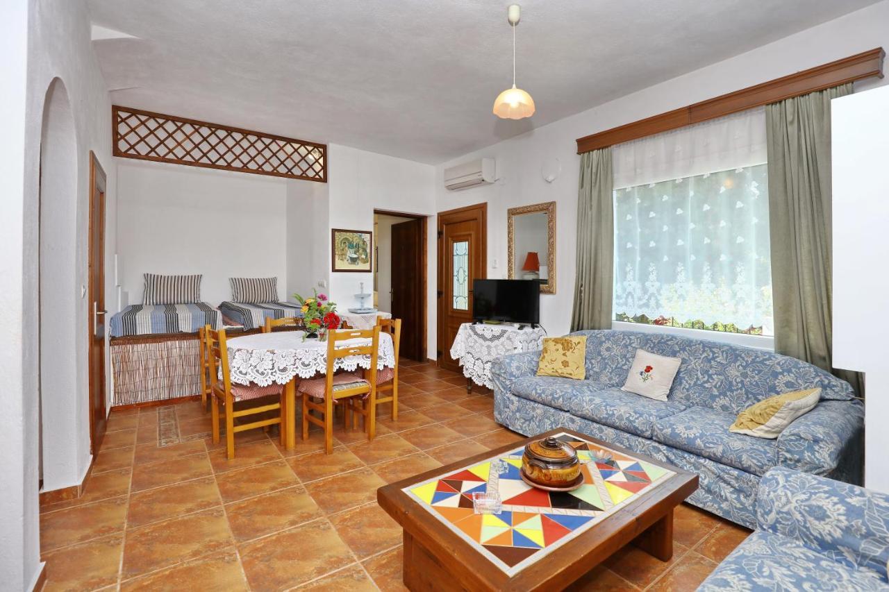 Aloni Villa Skopelos Exteriér fotografie