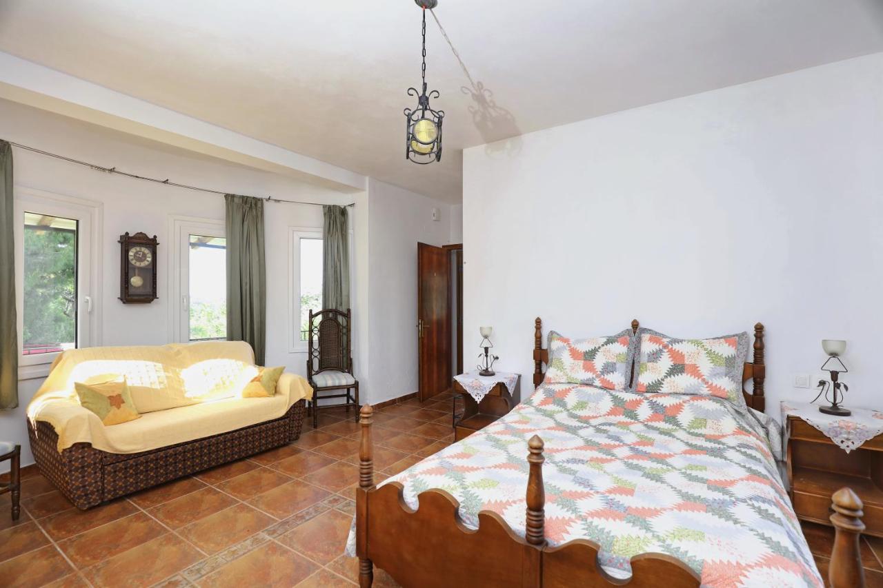Aloni Villa Skopelos Exteriér fotografie