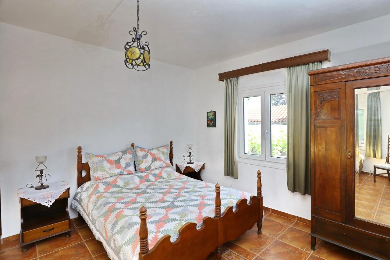 Aloni Villa Skopelos Exteriér fotografie