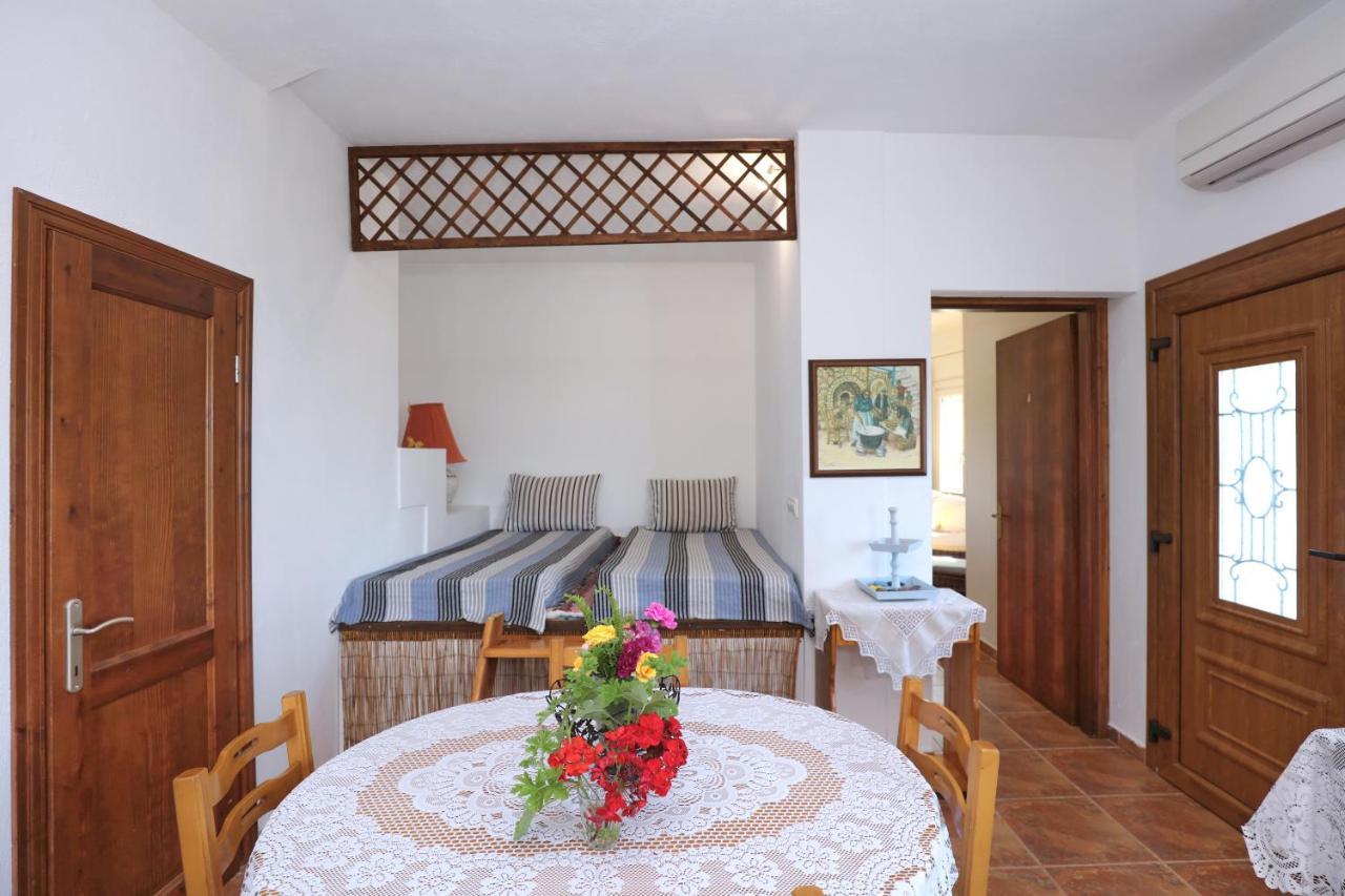 Aloni Villa Skopelos Exteriér fotografie