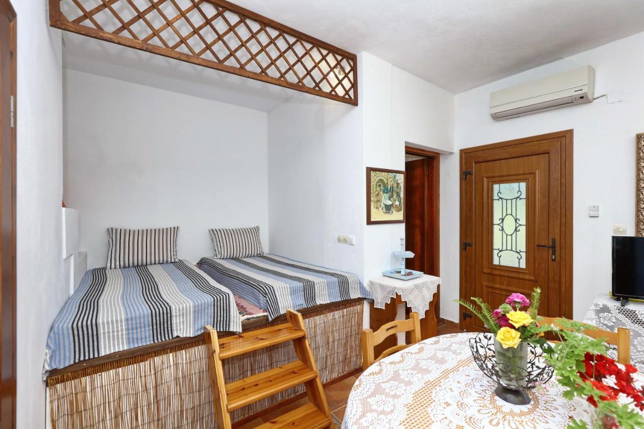 Aloni Villa Skopelos Exteriér fotografie