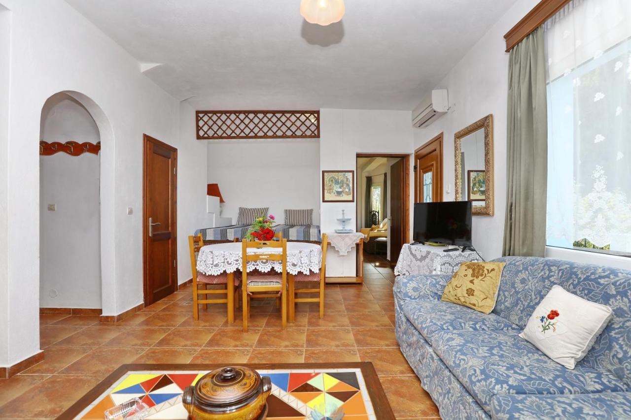 Aloni Villa Skopelos Exteriér fotografie