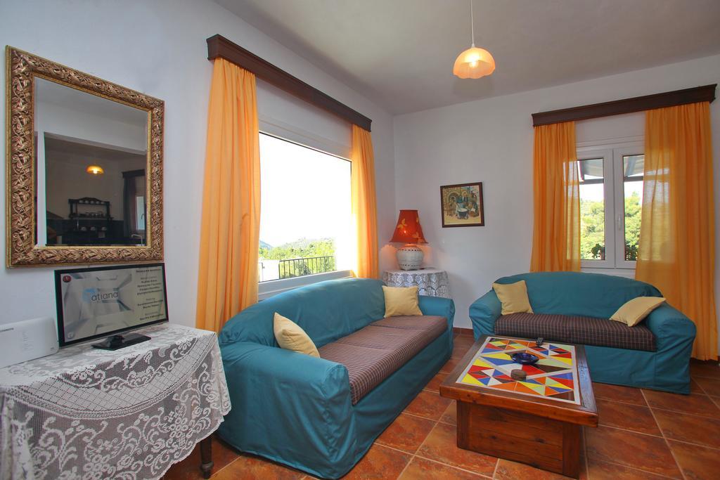 Aloni Villa Skopelos Exteriér fotografie