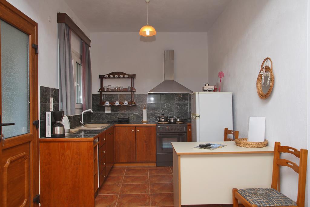 Aloni Villa Skopelos Exteriér fotografie