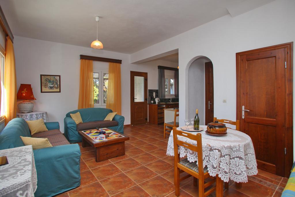 Aloni Villa Skopelos Exteriér fotografie