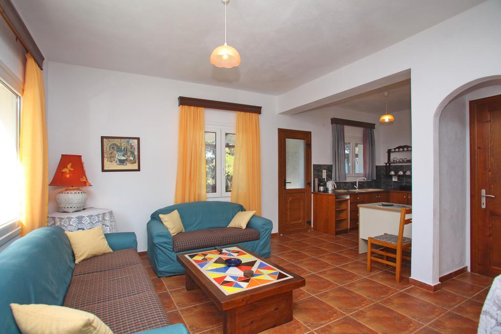 Aloni Villa Skopelos Exteriér fotografie