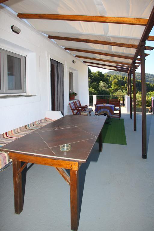 Aloni Villa Skopelos Exteriér fotografie