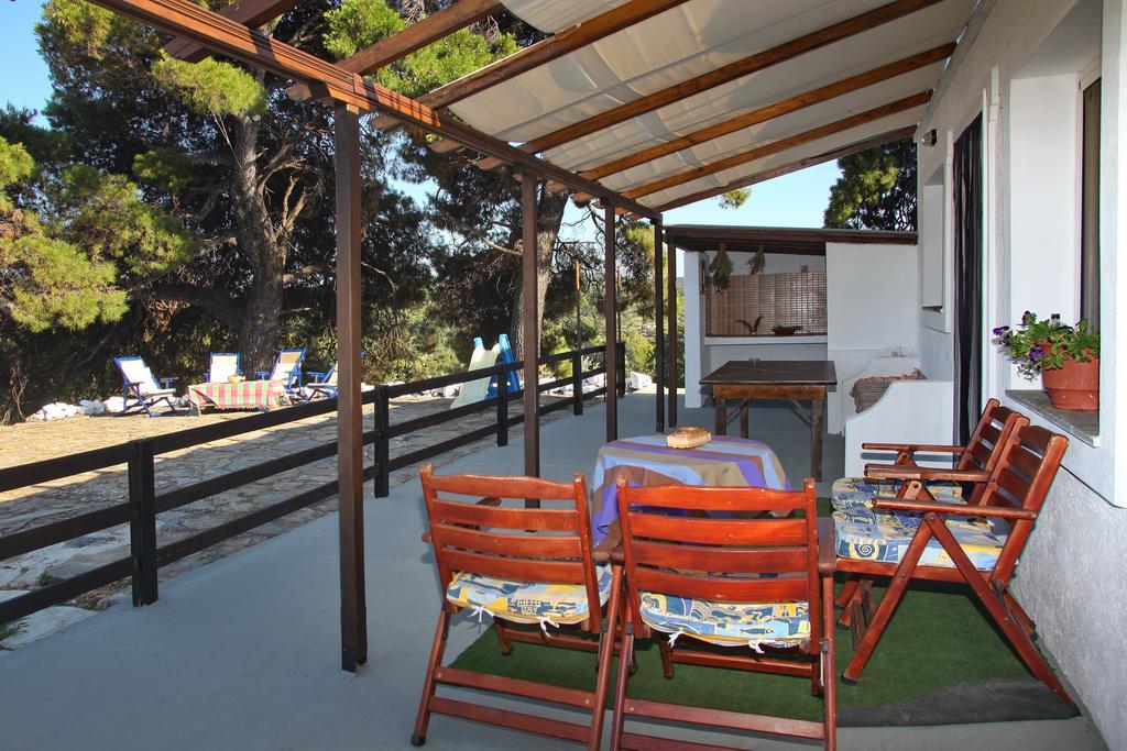 Aloni Villa Skopelos Exteriér fotografie