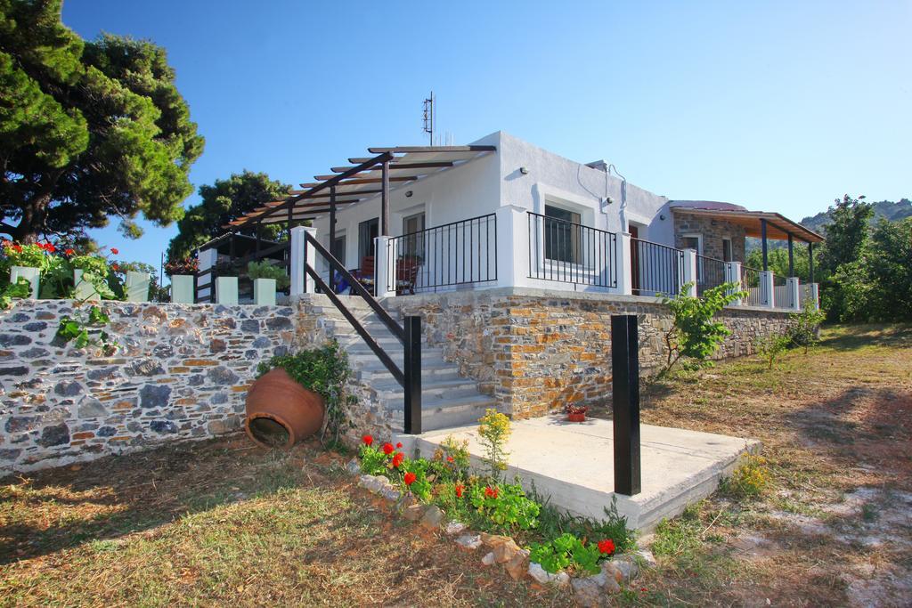 Aloni Villa Skopelos Exteriér fotografie