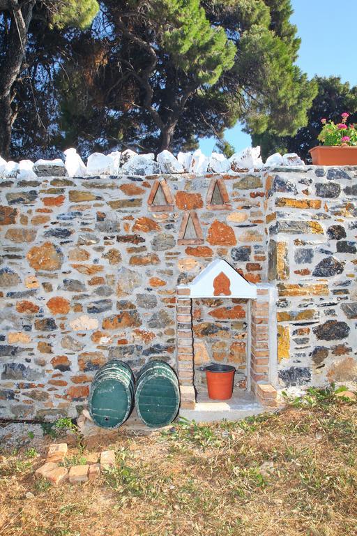 Aloni Villa Skopelos Exteriér fotografie