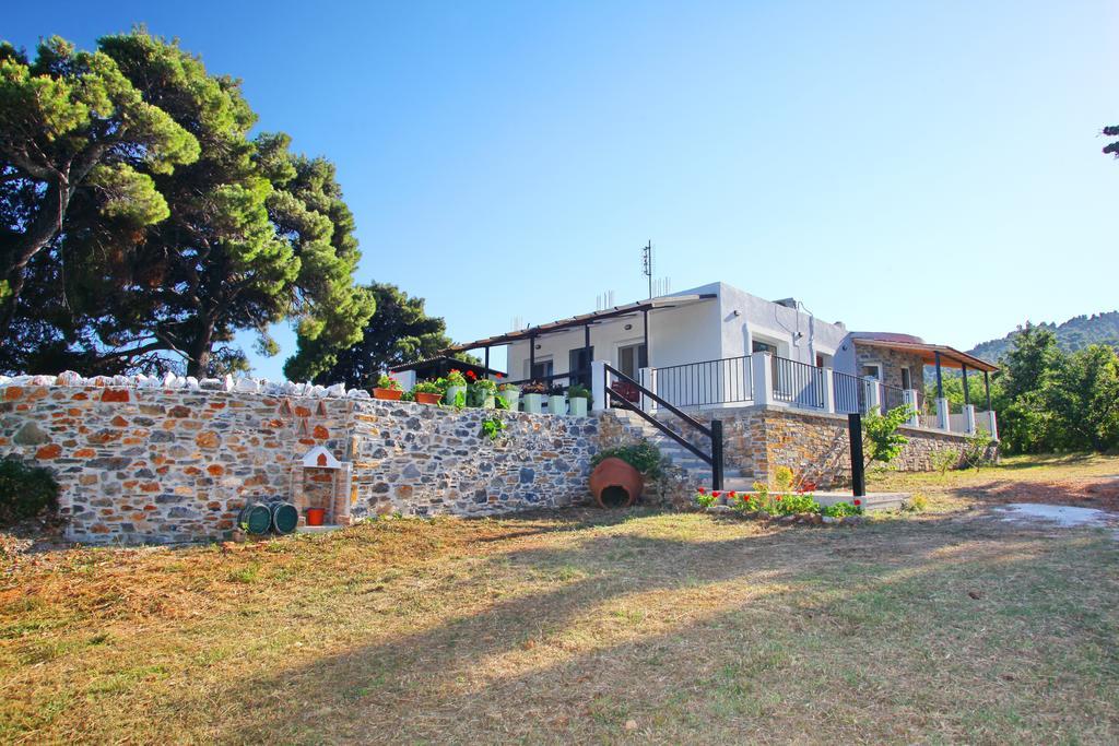 Aloni Villa Skopelos Exteriér fotografie