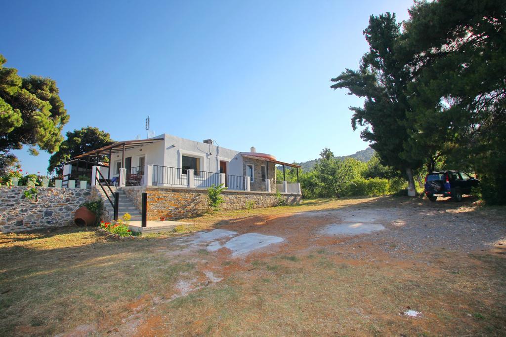 Aloni Villa Skopelos Exteriér fotografie