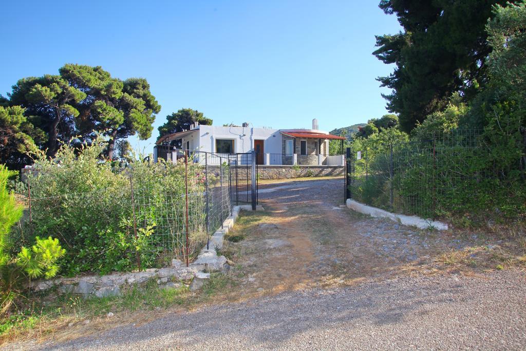 Aloni Villa Skopelos Exteriér fotografie